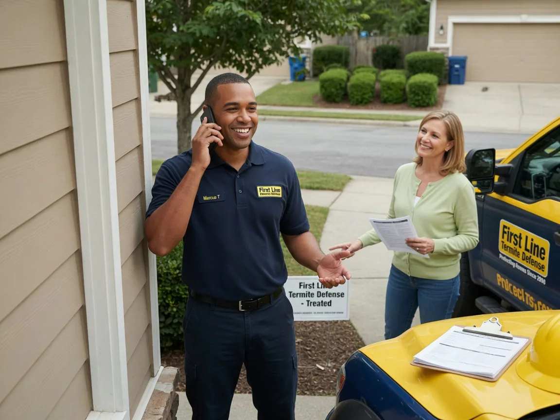 Termite Treatment Napoleonville, LA FAQs